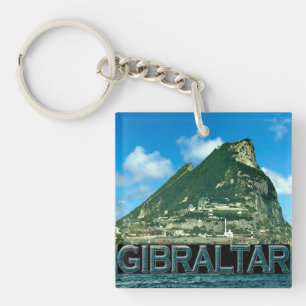 Gibraltar Sleutelhanger