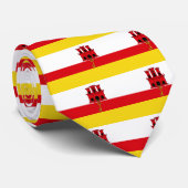 gibraltar stropdas (Opgerold)