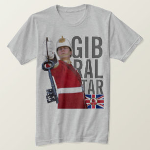 GIBRALTAR T-SHIRT
