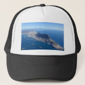 Gibraltar Trucker Pet (Voorkant)