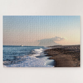 Gibraltar uit Spanje Legpuzzel