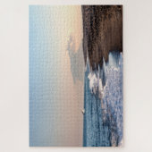 Gibraltar uit Spanje Legpuzzel (Verticaal)