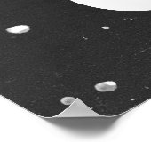 Gibraltar Vintage Map Poster (Hoek)