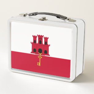 Gibraltar vlag