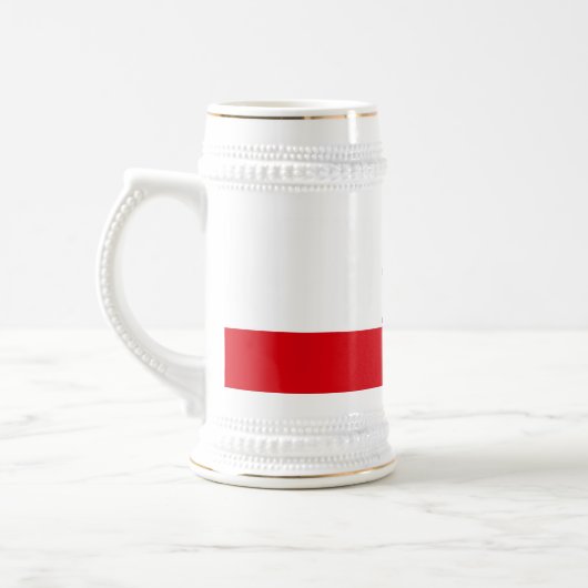 Gibraltar-vlag Bierpul (Links)