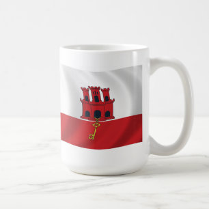 Gibraltar Vlag Mok