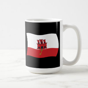 Gibraltar Vlag Mok