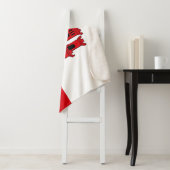 Gibraltar-vlag Sherpa Deken (In situ)