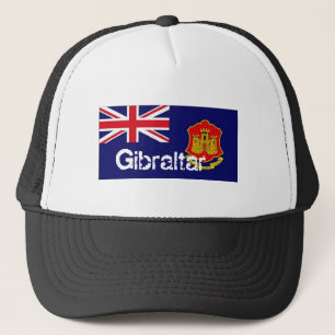 Gibraltar-vlag souvenir pet