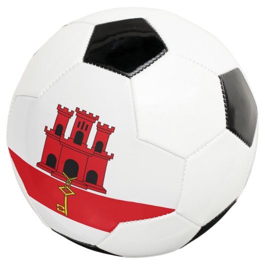 gibraltar voetbal (Drie kwart)