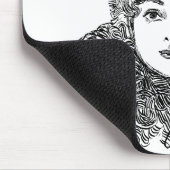 Gibson Art Mousepad Muismat (Hoek)