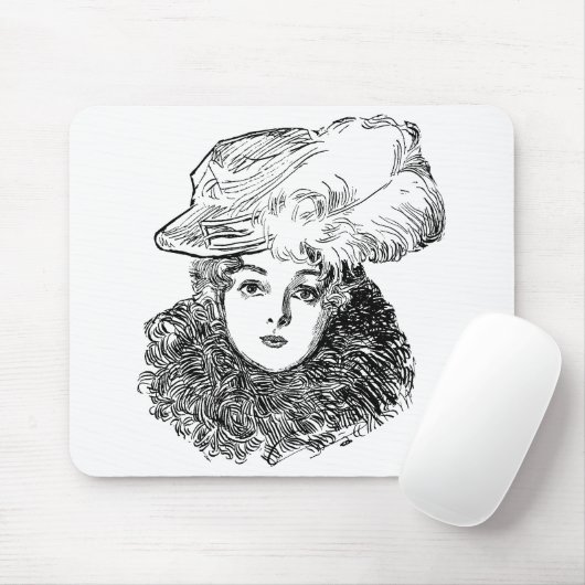 Gibson Art Mousepad Muismat (Met muis)