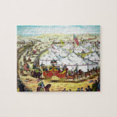  Gibson Circus Art Puzzle Legpuzzel (Horizontaal)