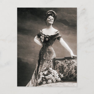 Gibson door fotografie briefkaart