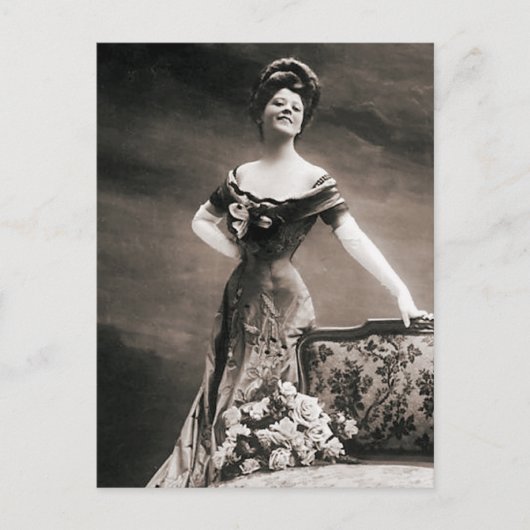 Gibson door fotografie briefkaart (Voorkant)