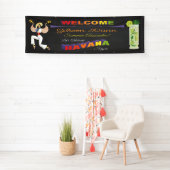 Gibson Dunn Havana Banner paars (Insitu)