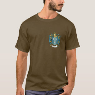 Gibson Family Crest T-shirt