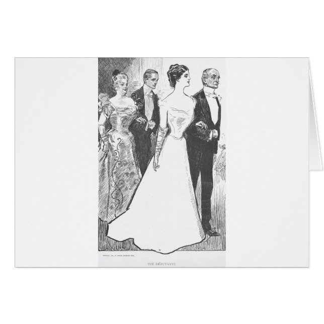 Gibson Girl-1 (Voorkant Horizontaal)