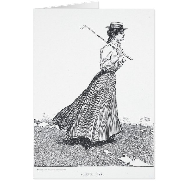 Gibson Girl 3 (Voorkant)