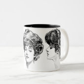 Gibson Girl Mok (Voorkant rechts)