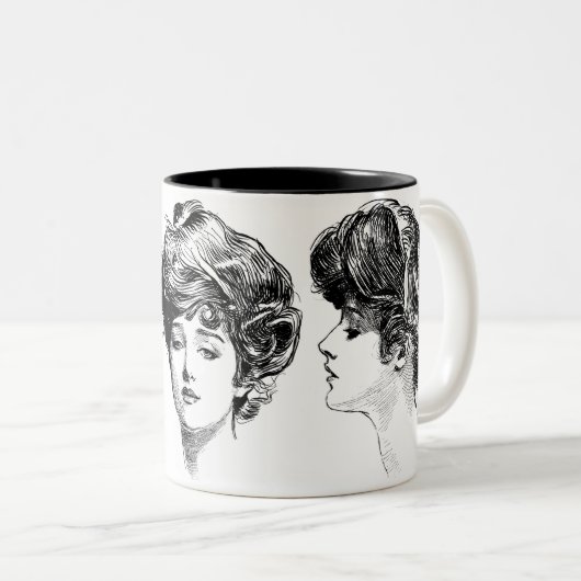 Gibson Girl Mok (Voorkant rechts)