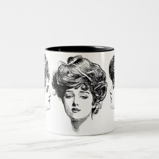 Gibson Girl Mok