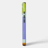 Gibson Girls in een Mondriaan Pattern Case-Mate iPhone Case (Achterkant / Links)