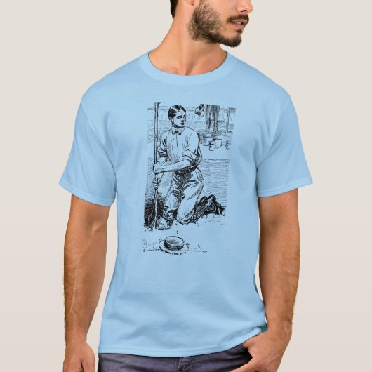 Gibson Guy 1 T-shirt (Voorkant)