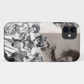 gibson meisjes Case-Mate iPhone case (Achterkant (horizontaal))