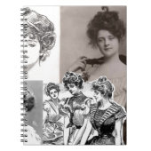 gibson meisjes notitieboek (Voorkant)