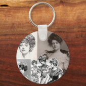 gibson meisjes sleutelhanger (Voorkant)