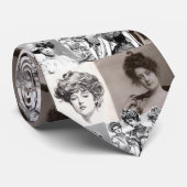 gibson meisjes stropdas (Opgerold)