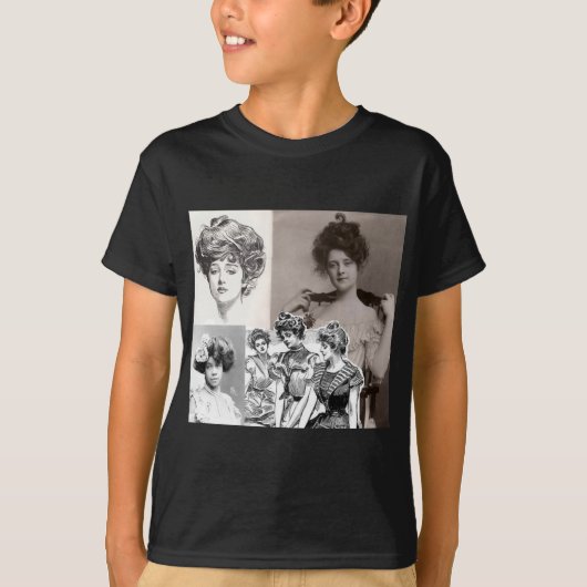gibson meisjes t-shirt (Voorkant)