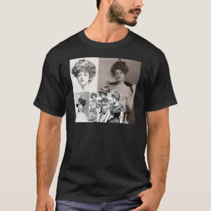 gibson meisjes t-shirt