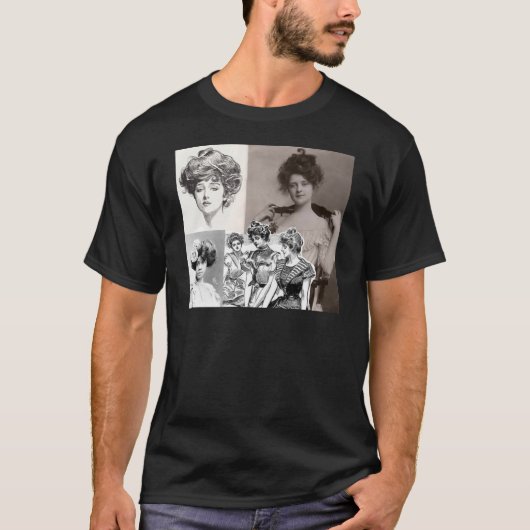 gibson meisjes t-shirt (Voorkant)