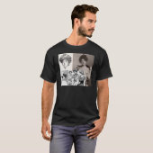gibson meisjes t-shirt (Voorkant volledig)