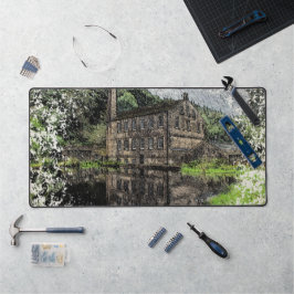 Gibson Mill Hardcastle Crags Yorkshire Bureaumat