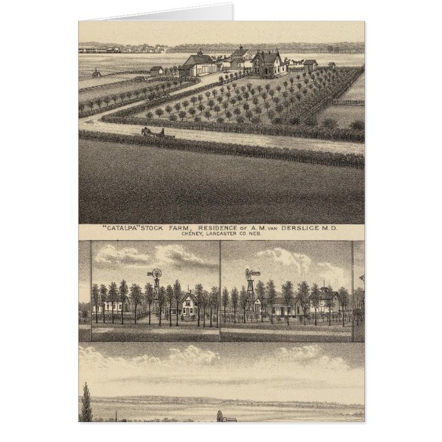 Gibson, Nebraska (Voorkant)