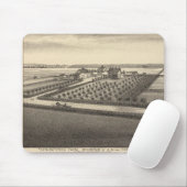 Gibson, Nebraska Muismat (Met muis)