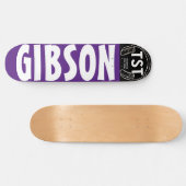 GIBSON Skateboard (Horizontaal)