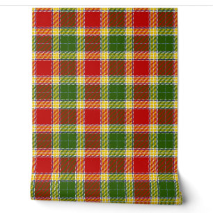 Gibson Tartan Plaid Schotse Clan Behang