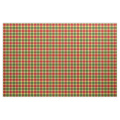 Gibson Tartan Print Stof (Yard (91,4 cm))