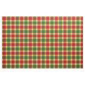 Gibson Tartan Print Stof (Fat Quarter)