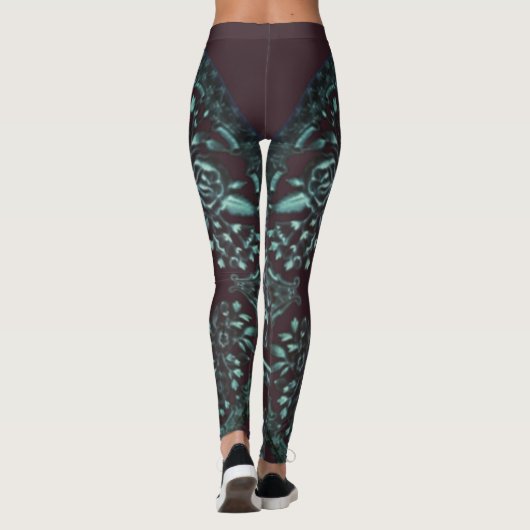 GibsonGirl Leggings (Achterkant)