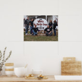 GIC-team Poster (Keuken)