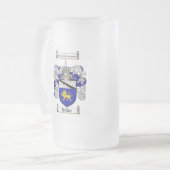 GICIËNTEREENS - GICIËNTE WAPENKLASSE MATGLAS BIERPUL (Voorkant links)