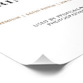 Giclee-kunstprints - Professionele kwaliteit 260 g Foto Afdruk (Hoek)