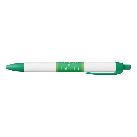 GID - Pen met Logo (Bodem)