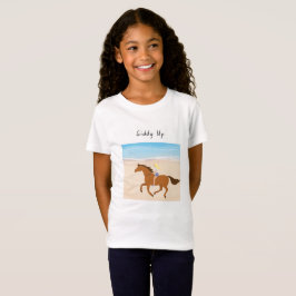 Giddy omhoog t-shirt