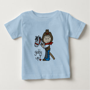 Giddy Up Cowboy T shirten en Gifts